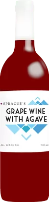 Grape Wine With Agave