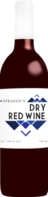 2019 Dry Red Wine
