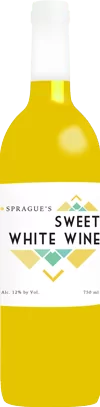 Sweet White Wine