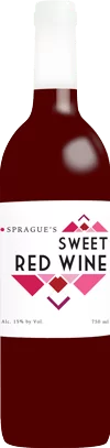Sweet Red Wine