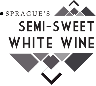 2018 Semi-Sweet White